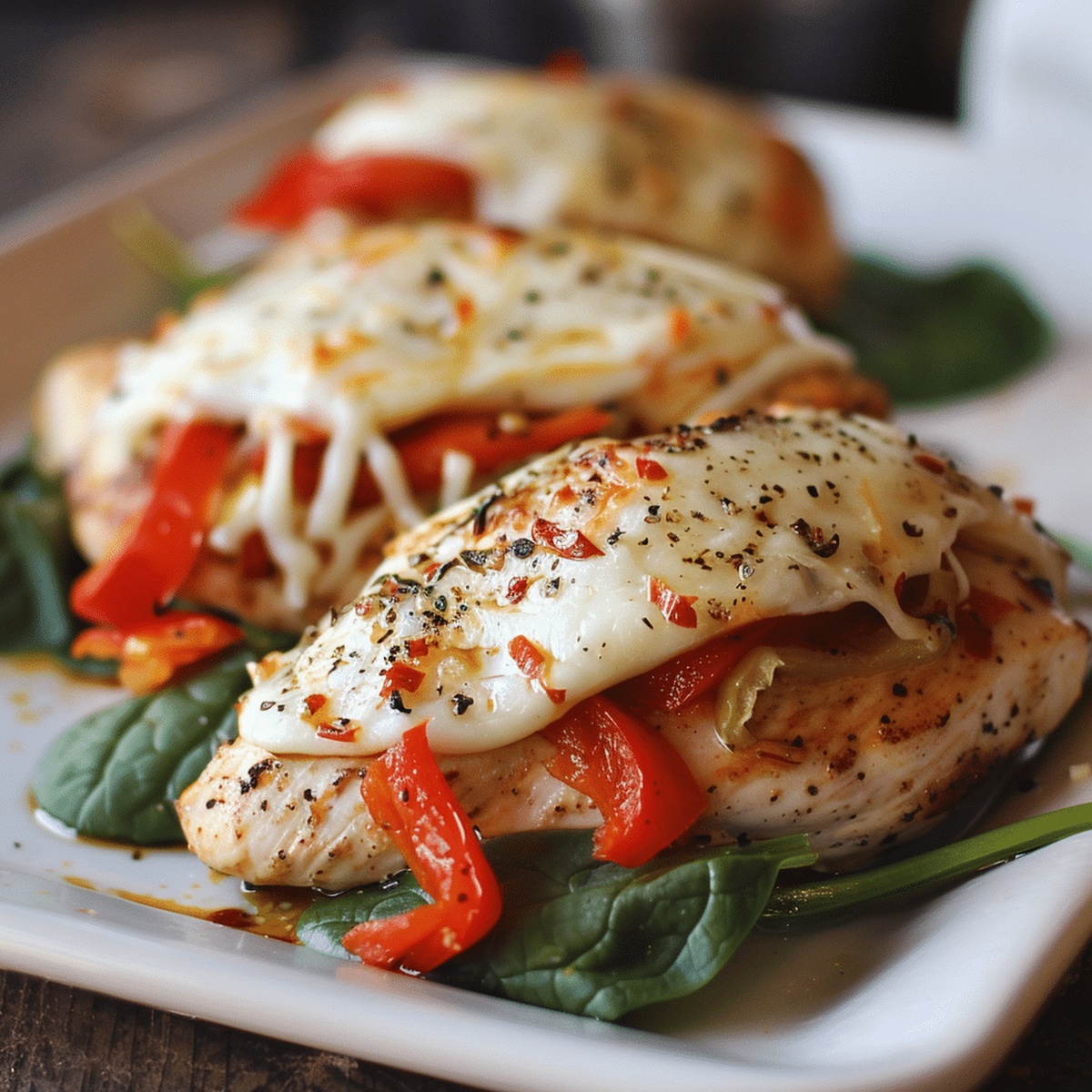 Roasted Red Pepper Recipe
