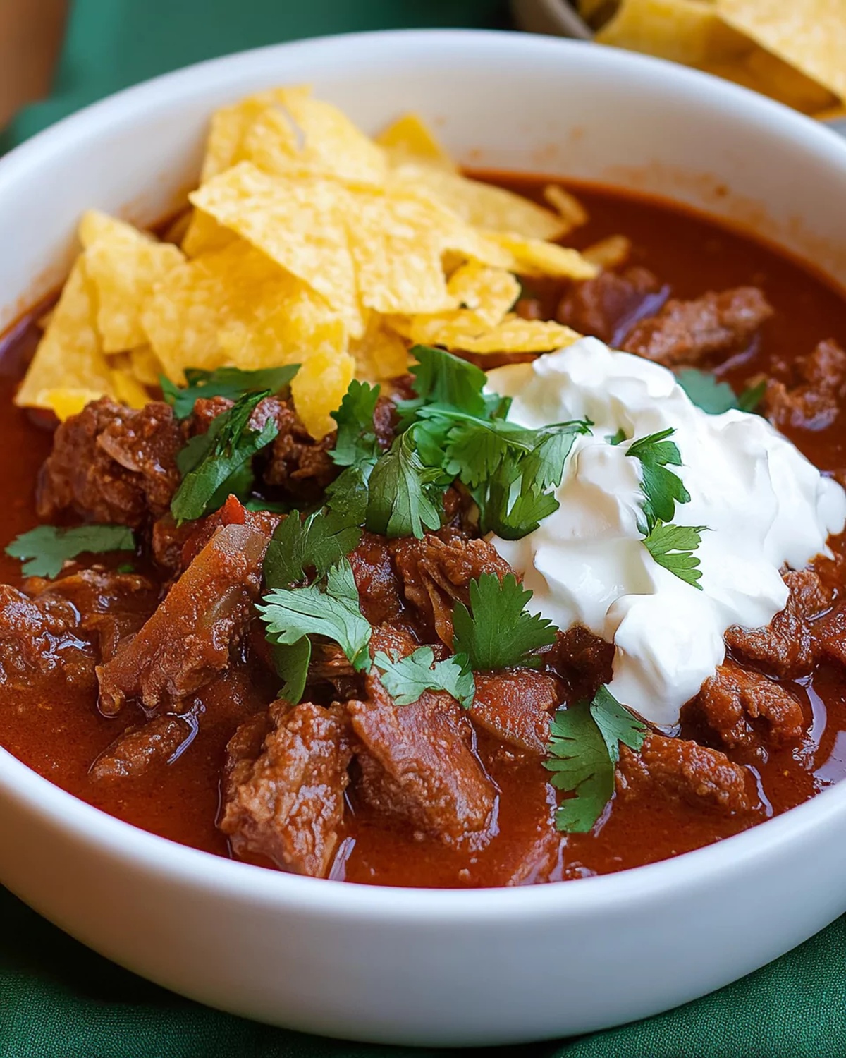 Texas Chili Con Carne Recipe