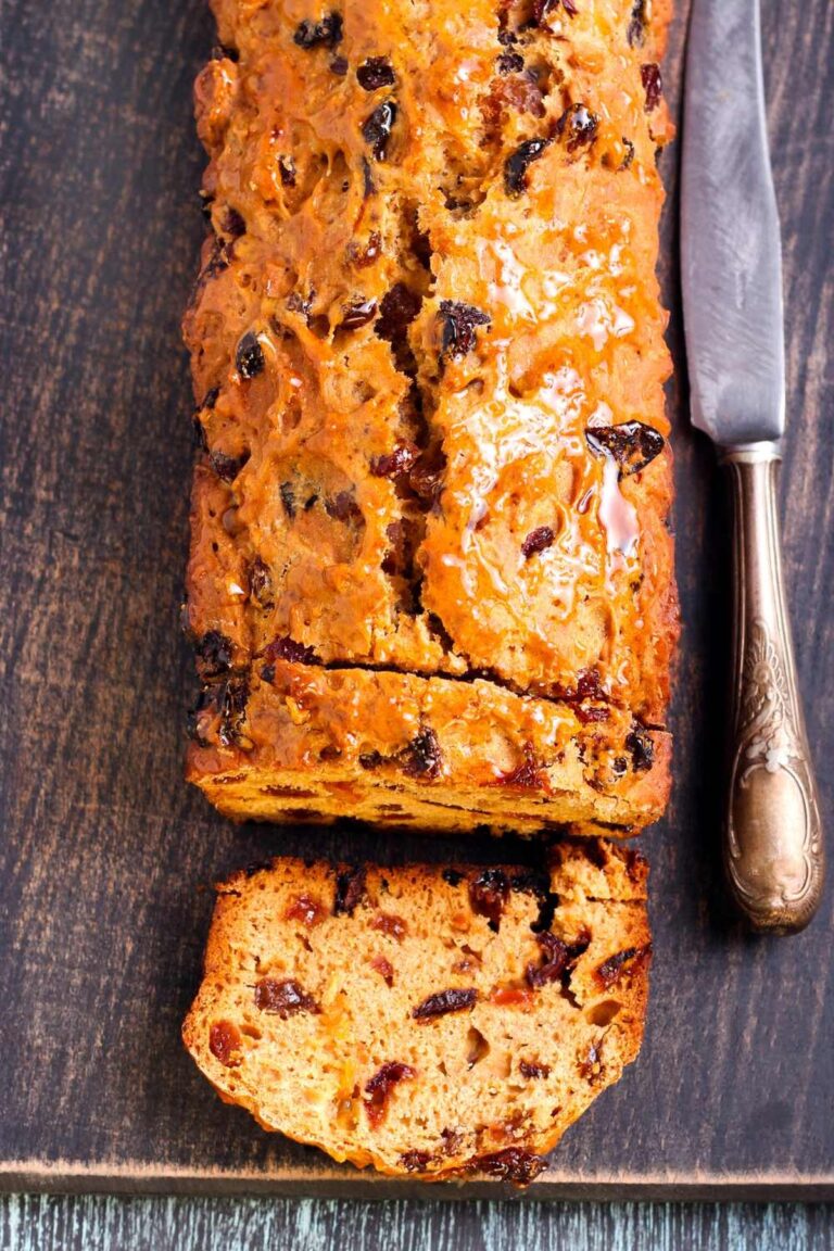 Bara Brith Recipe