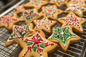 Soft Christmas Cookies Recipe