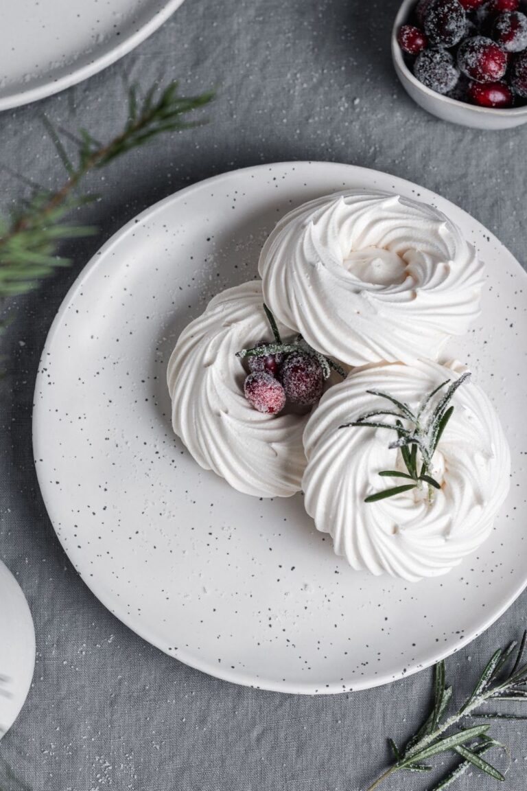 Meringue Recipe