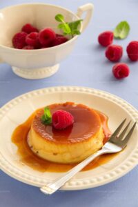 Creme Caramel Recipe