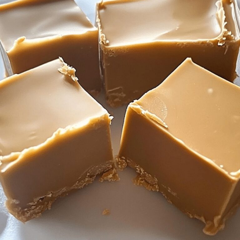 3 Double Batches of Peanut Butter Fudge Recipe