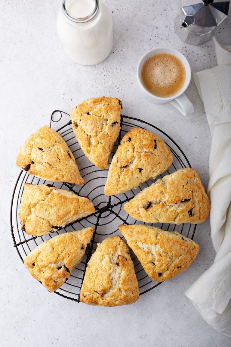 Buttermilk Scones Recipe