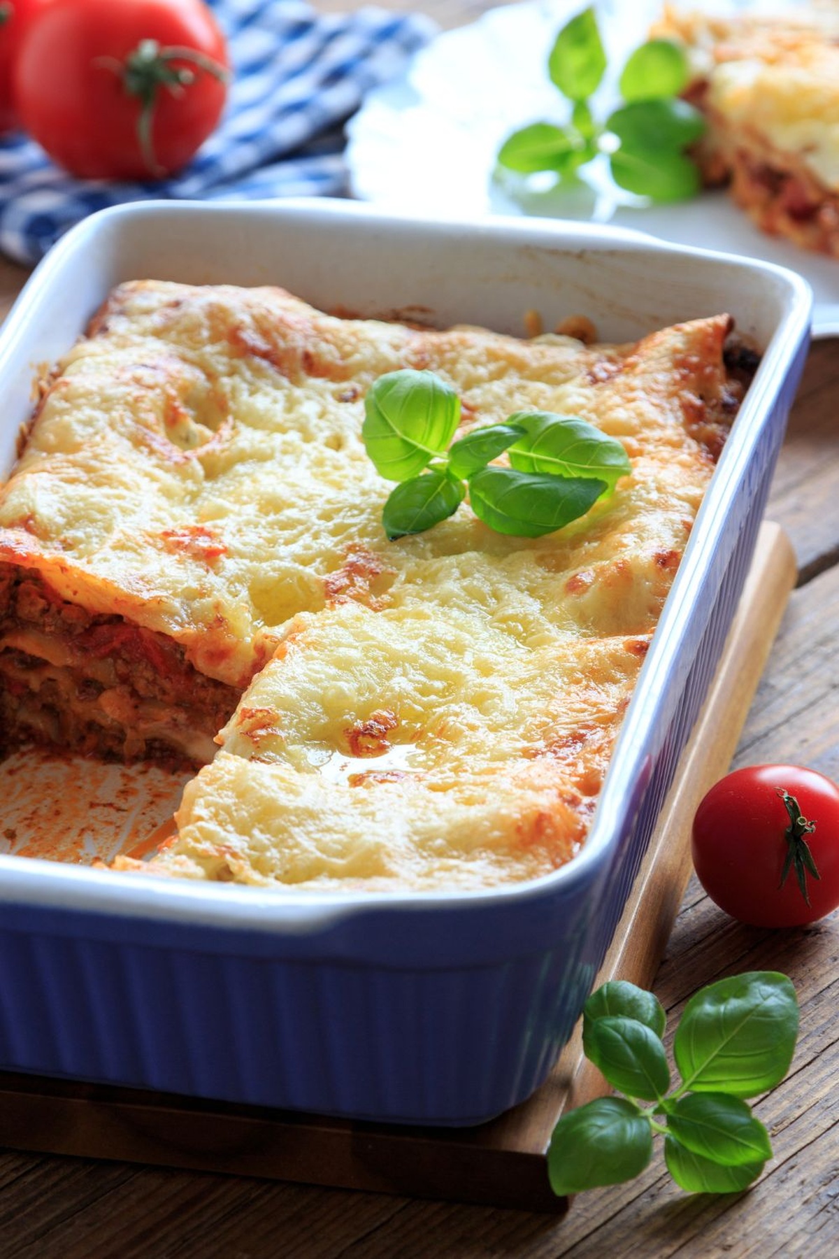 Gino Lasagne Recipe