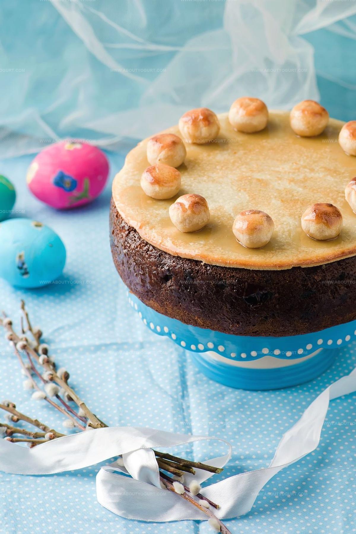 Simnel Cake Recipe