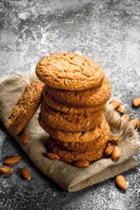 Almond Biscuits Recipe