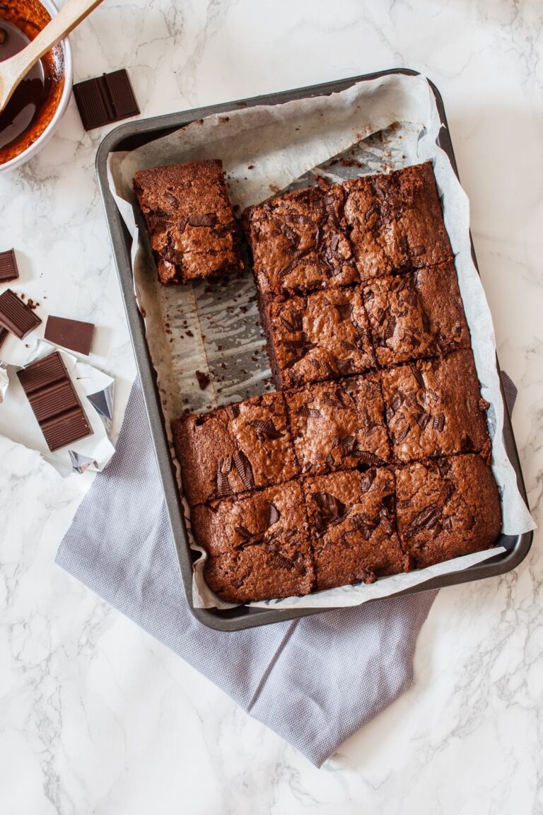 Vegan Brownies Recipe