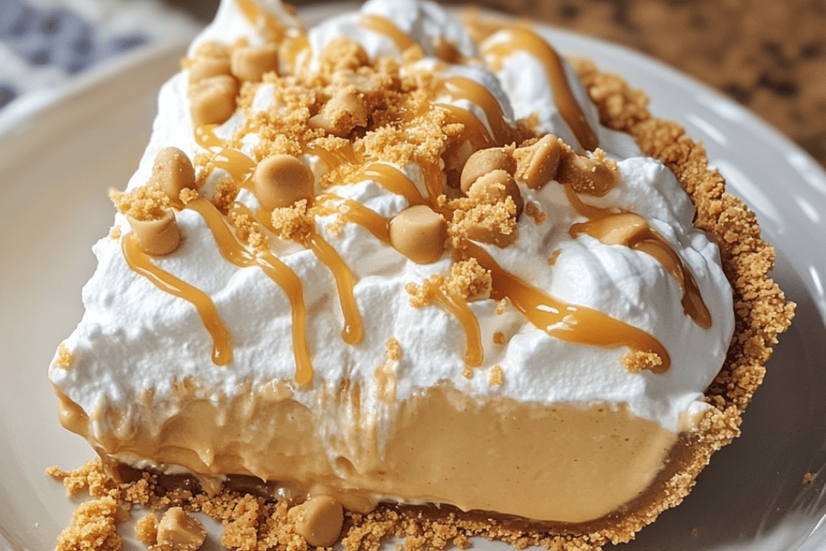 No-Bake Butterscotch Pie Recipe