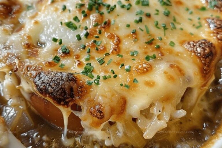 French Onion Soup Rice Recipe
