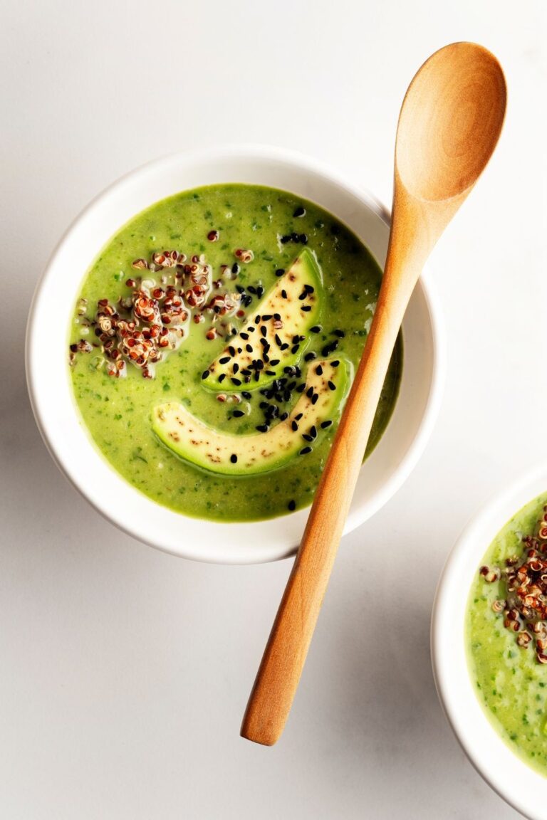 Celery Soup Recipe