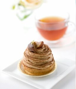 Mont Blanc Recipe