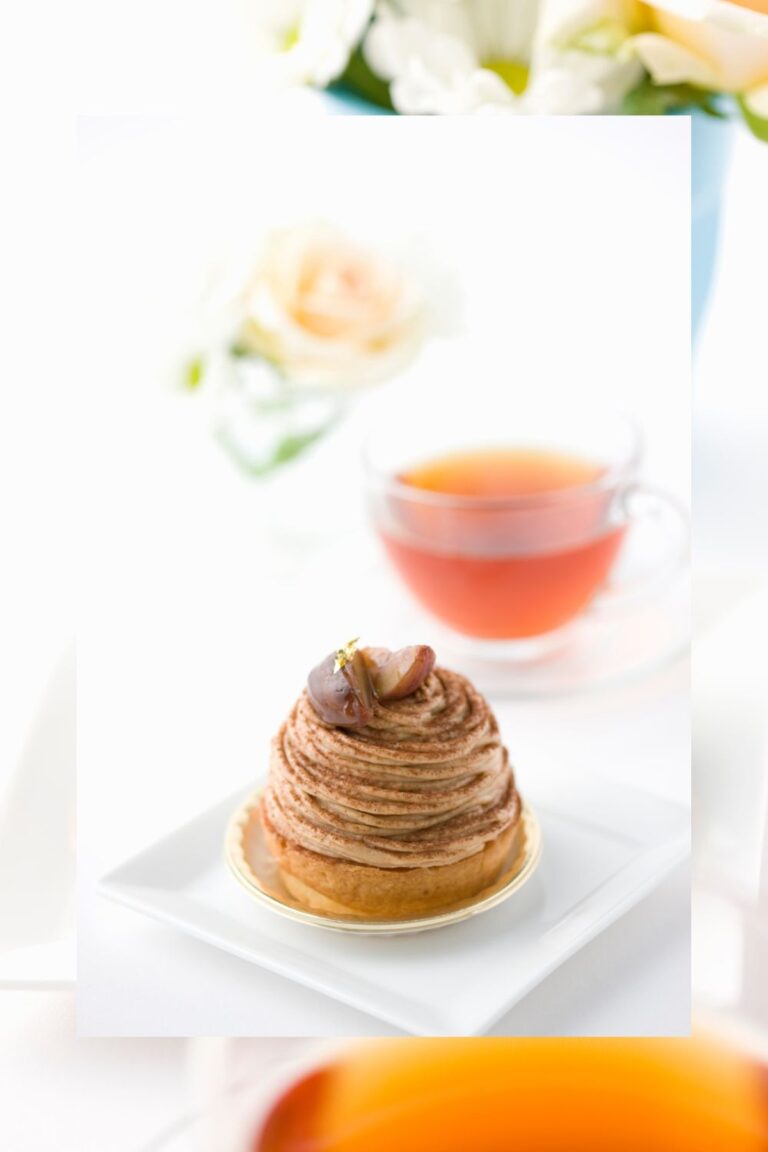 Mont Blanc Recipe