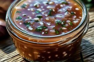 Subway Sweet Onion Sauce Recipe