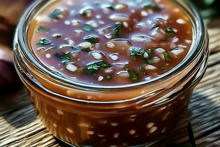 Subway Sweet Onion Sauce Recipe