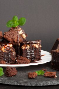 Double Chocolate Brownies Recipe