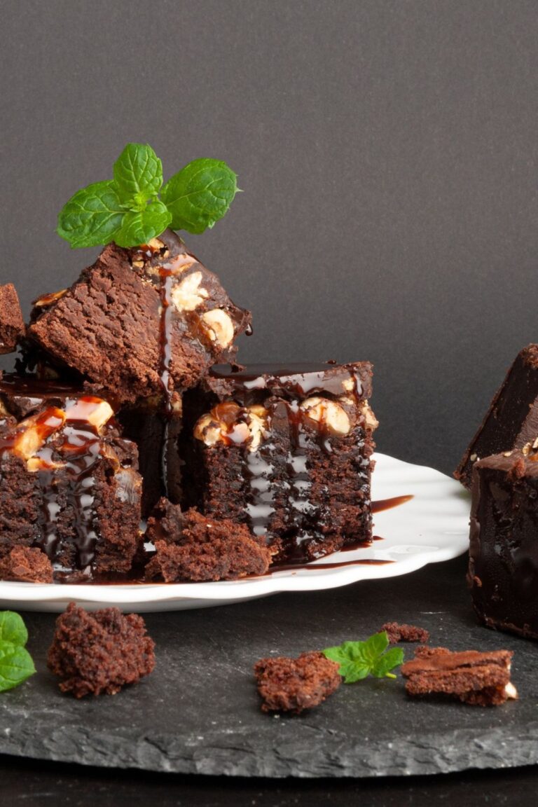 Double Chocolate Brownies Recipe