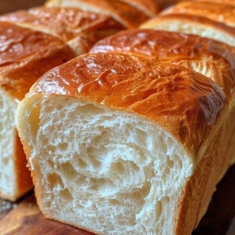 Soft And Fluffy Condensed Milk Bread Recipe