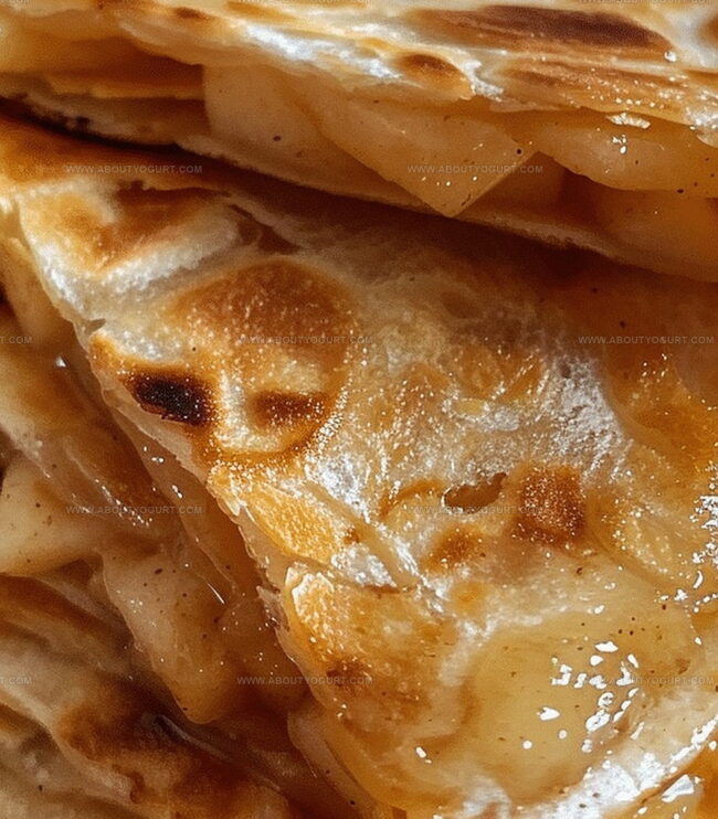 Expert Tips for Perfect Apple Pie Quesadillas