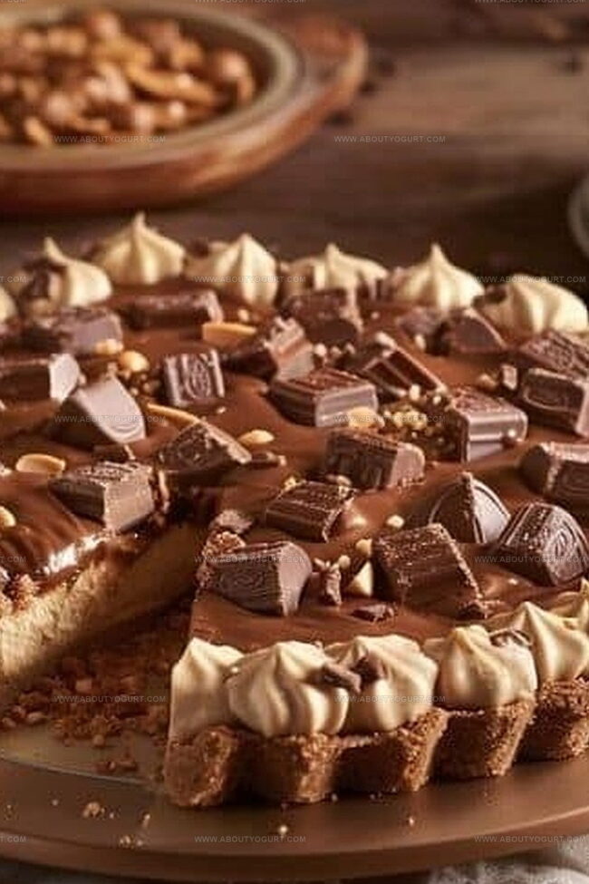 Why Giant Reeses Peanut Butter Cup Pie Steals the Show