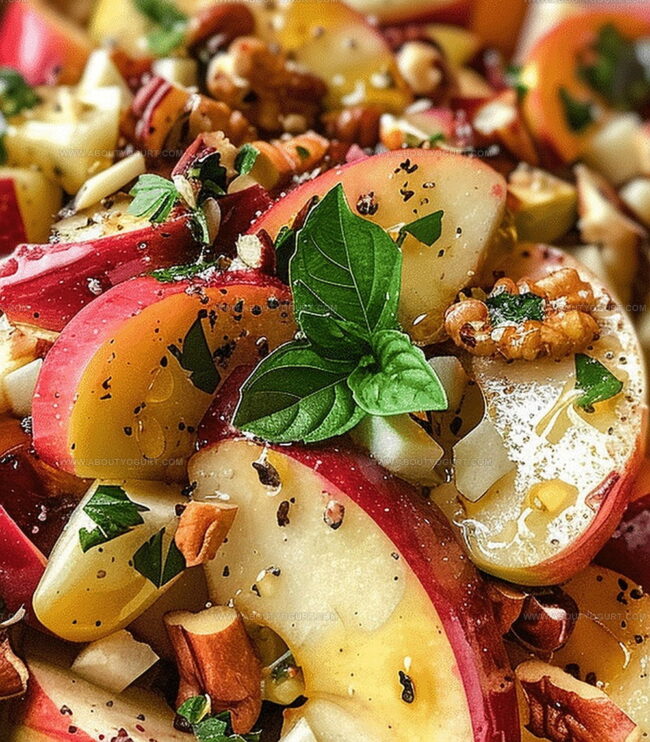 Pro Tips for Apple Salad
