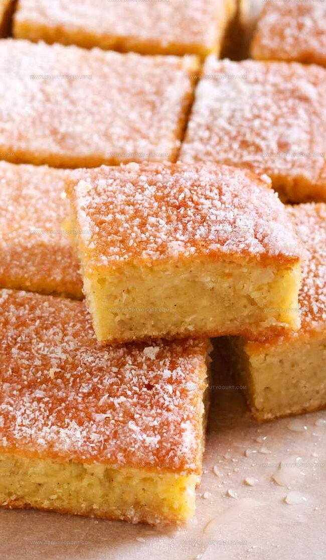 Ways to Switch Up Mary Berry Coconut Tray Bake