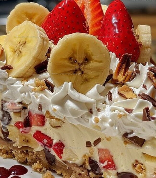 Pro Tips for No-Bake Banana Split Cheesecake