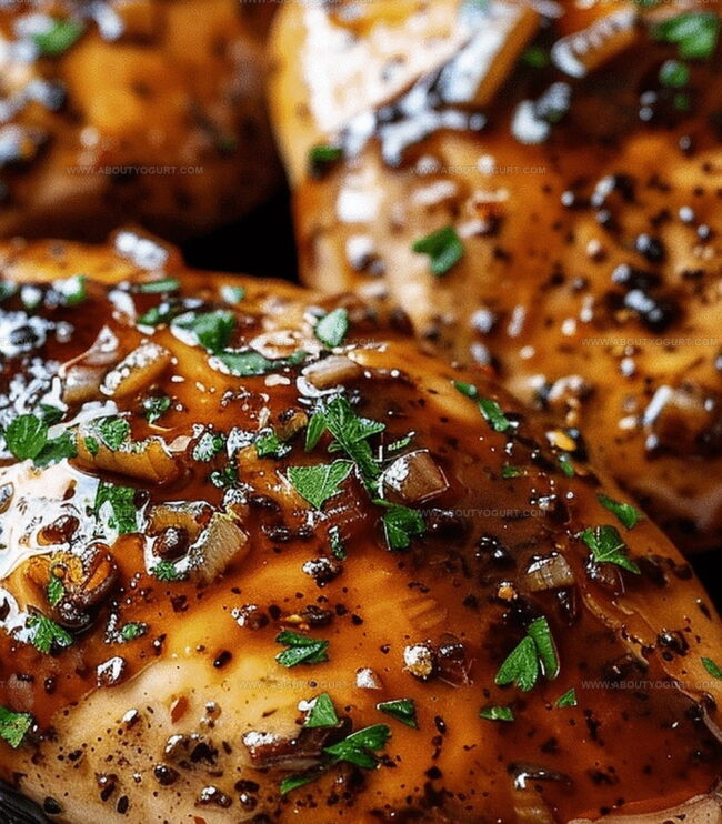 Pro Tips for Balsamic Baked Chicken Breast