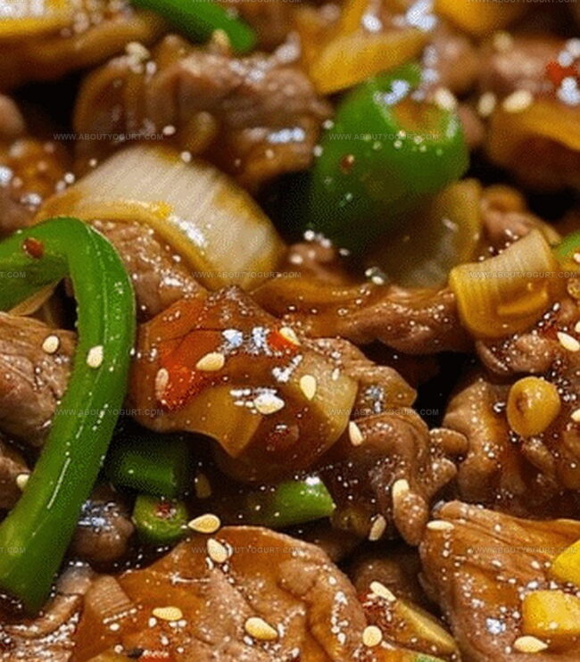 Pro Tips for Sizzling Chinese Pepper Steak with Onions