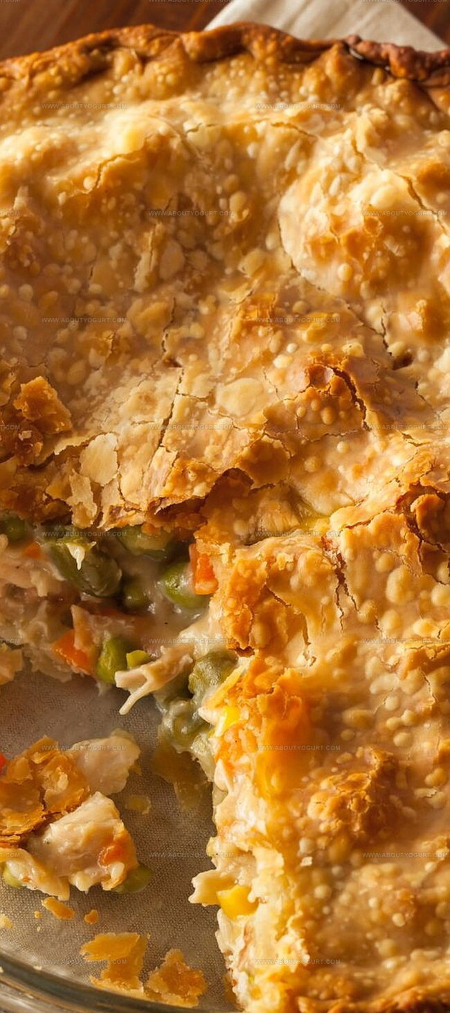 Pro Tips For Mary Berry Leftover Turkey Pie