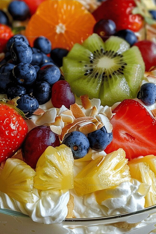 Why Hawaiian Cheesecake Salad Is a Tropical Treat