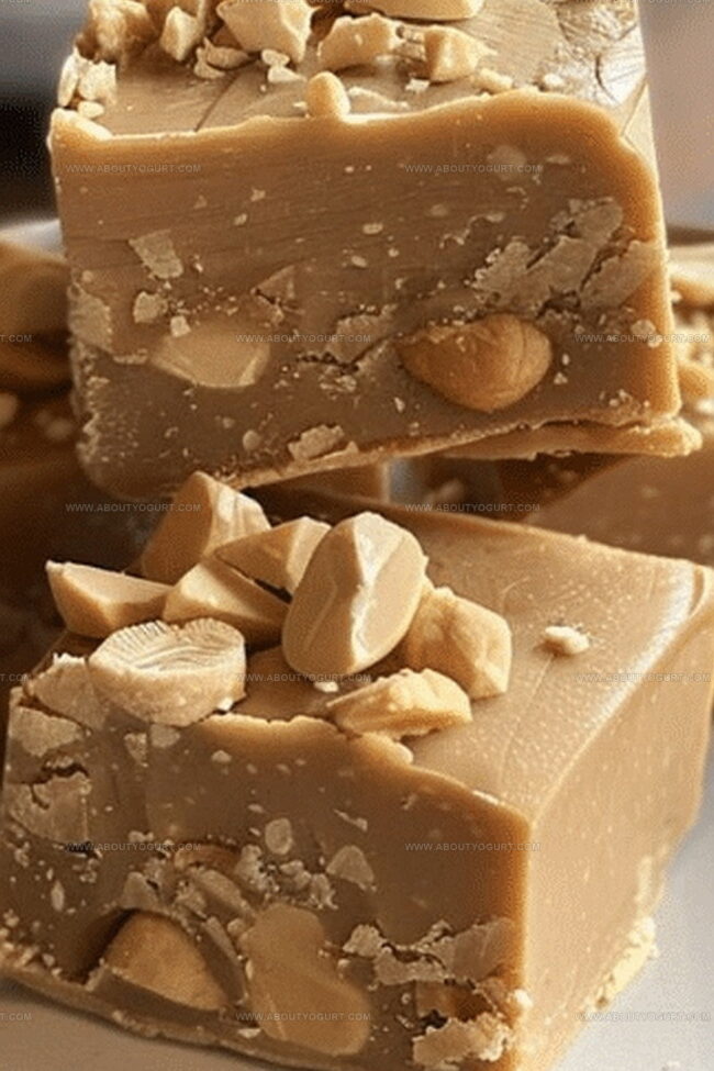 Why Creamy Peanut Butter Fudge Is the Ultimate Indulgence
