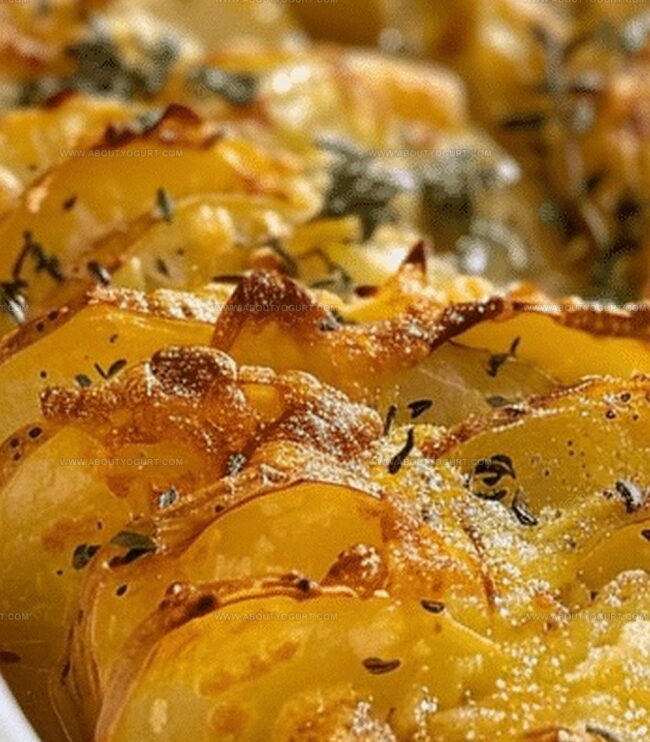 Pro Tips for Sliced Baked Potatoes