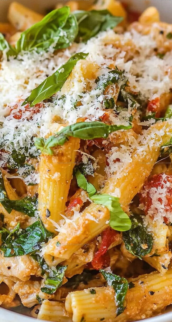 What Makes Instant Pot Marry Me Chicken Pasta Great