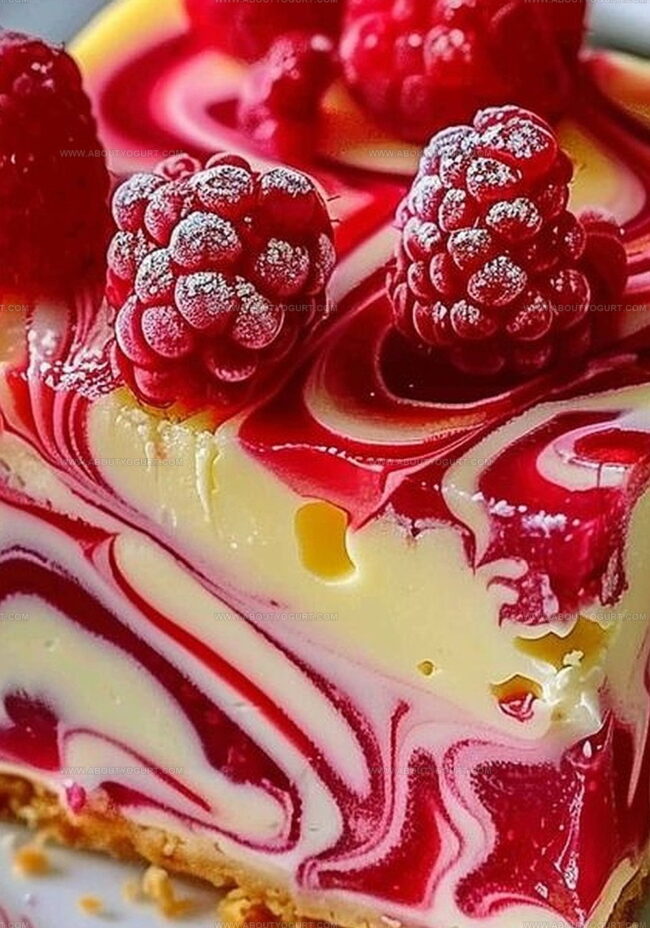 Pro Tips for Elegant Raspberry Swirl Cheesecake Bars