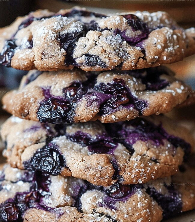 Pro Tips for Perfect Blueberry Crinkle Cookies Every Time