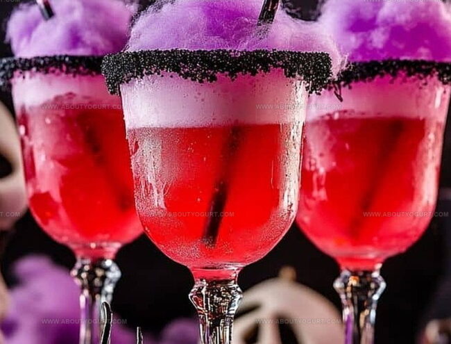 Pro Tips for Vampire Blood Halloween Drink Recipe