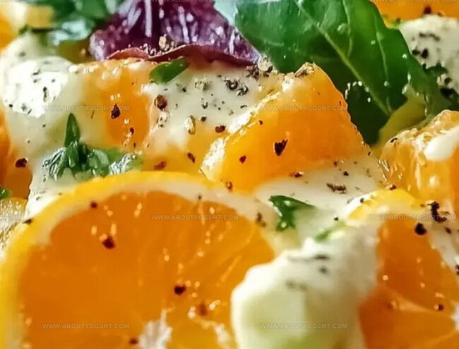 Tips for a Perfect Orange Dreamsicle Salad