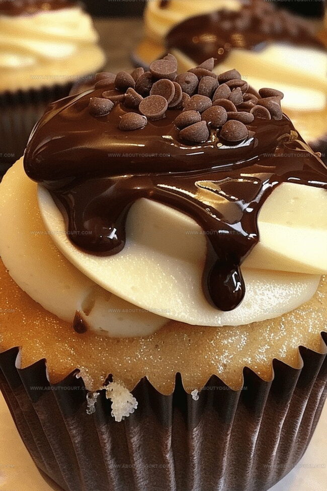 Boston Cream Cupcakes That Wow