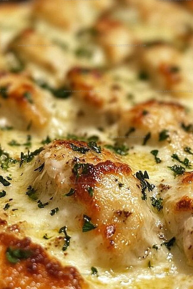 Why The Best Parmesan Chicken Bake Stands Out