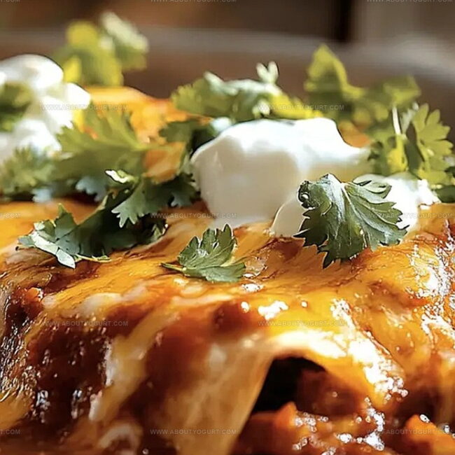Why Lazy Enchiladas Always Work