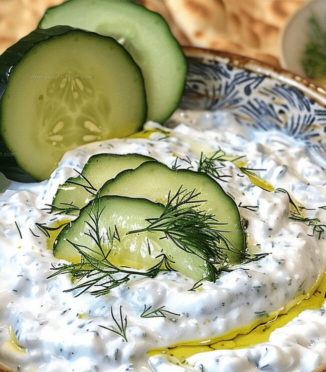Pro Tips for Fresh and Flavorful Classic Homemade Tzatziki Sauce