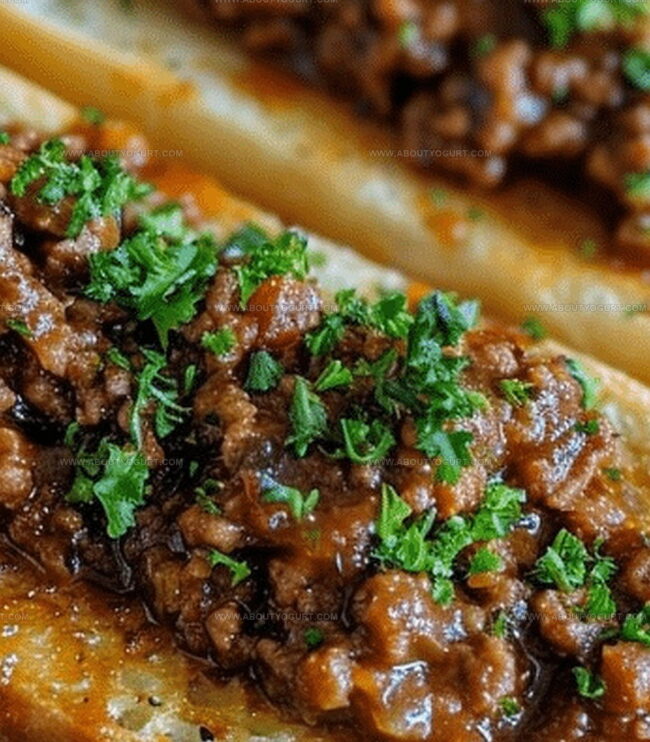 Pro Tips for Garlic Bread Sloppy Joes