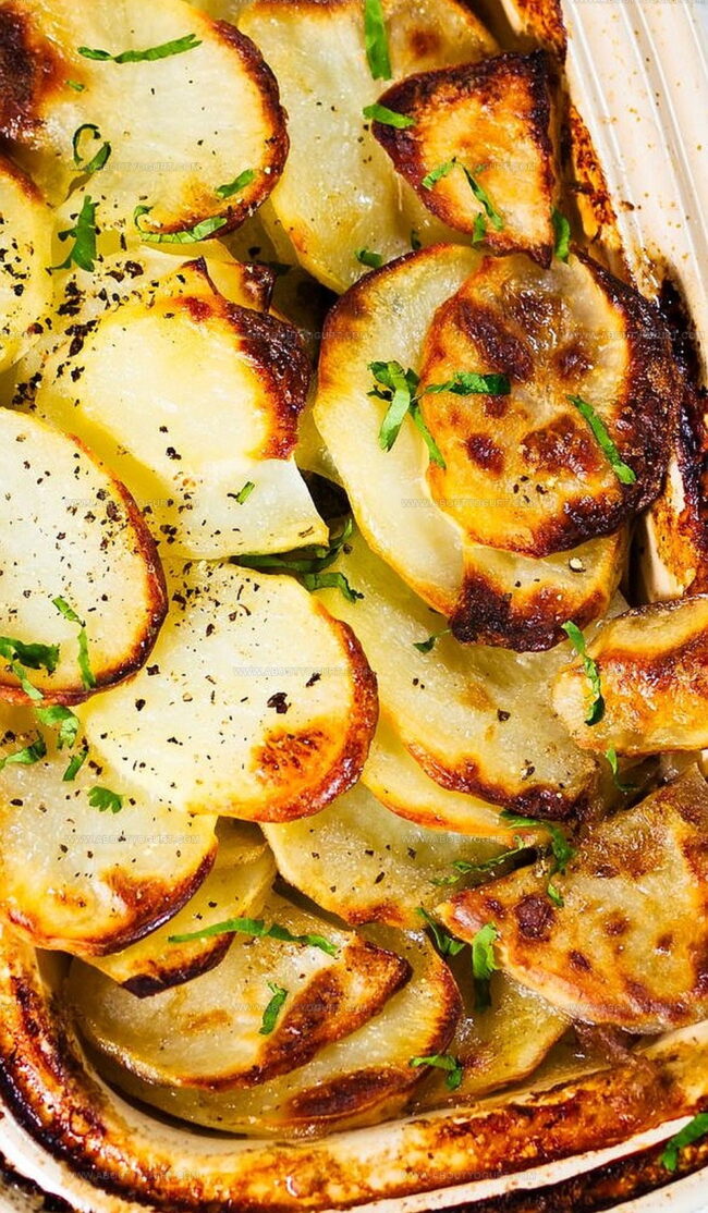 Fun Changes For Mary Berry Lancashire Hotpot