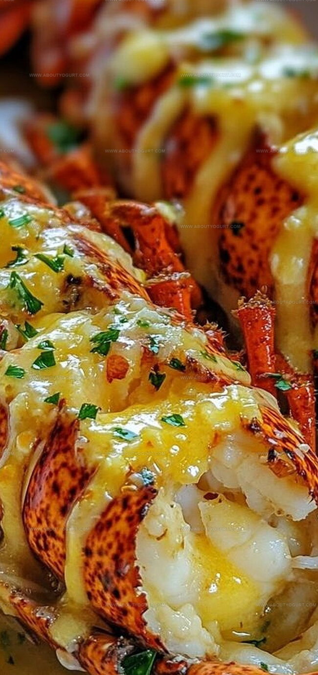 Why Tremendous Garlic Lemon Lobster Is a Showstopper