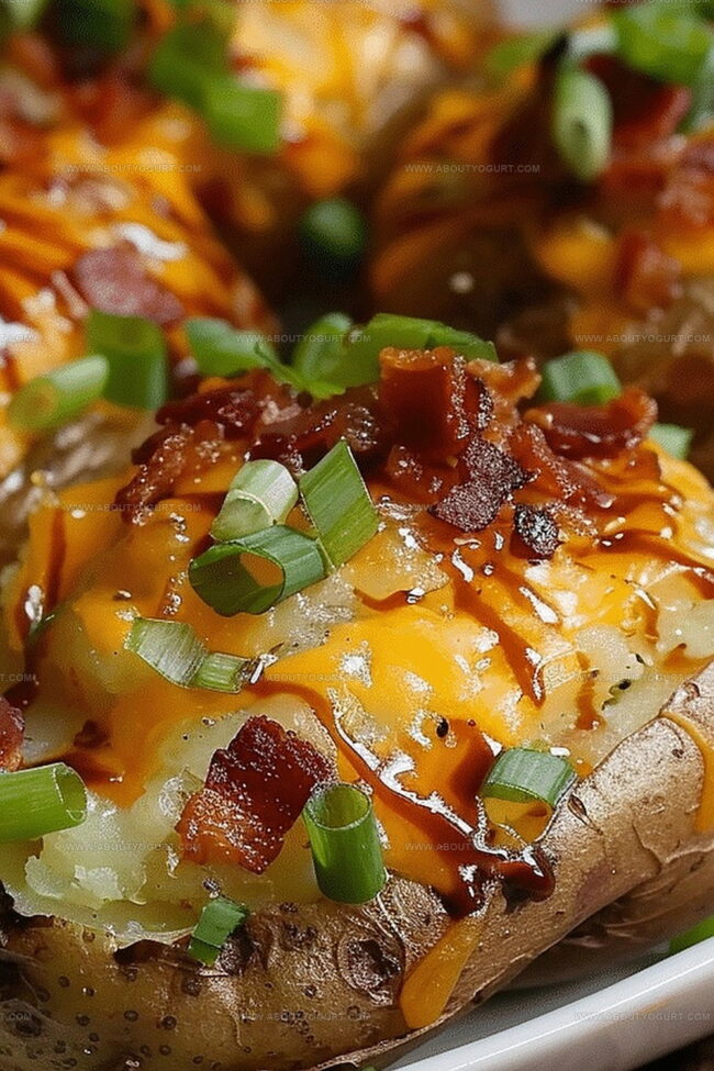 Why Mississippi Mud Potatoes Are So Rich and Flavorful