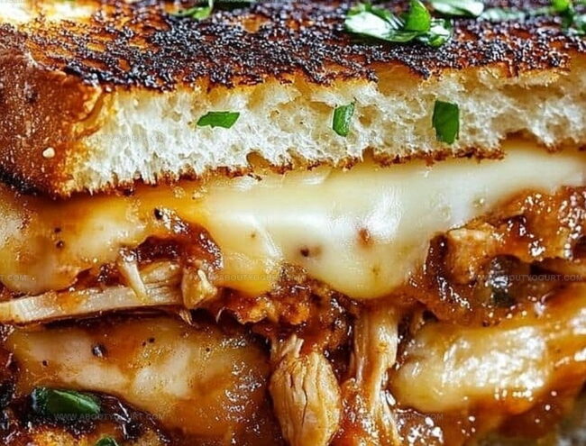 Pro Tips for BBQ Chicken Grilled Cheese Sandwich