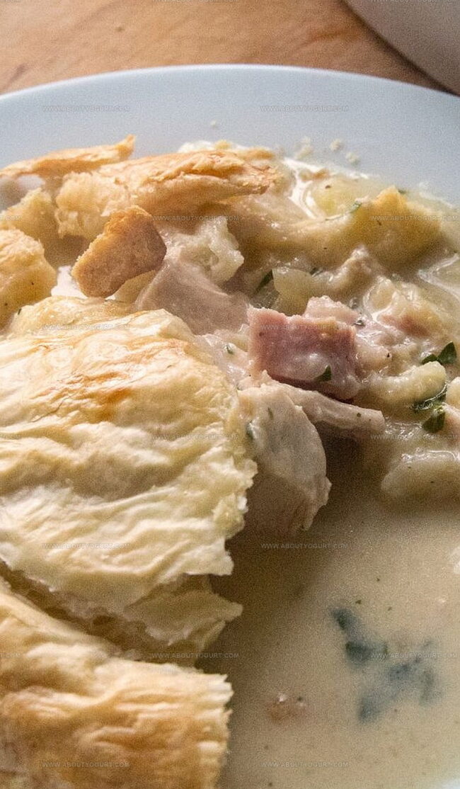 Ways To Tweak Nigella Turkey And Ham Pie