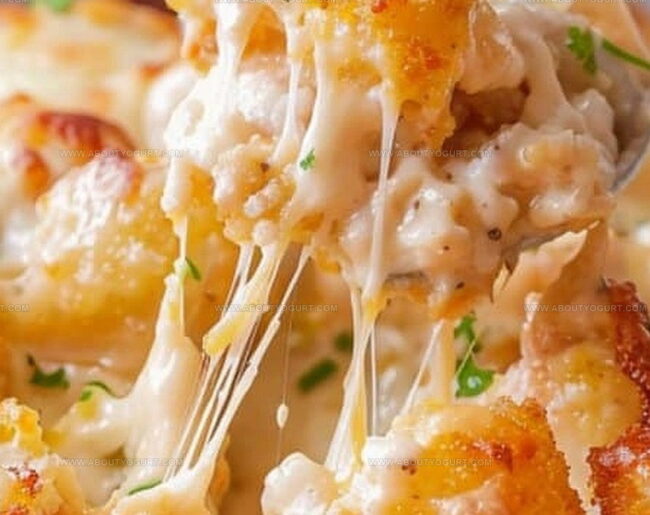 Pro Tips for Cracked Out Chicken Tater Tot Casserole
