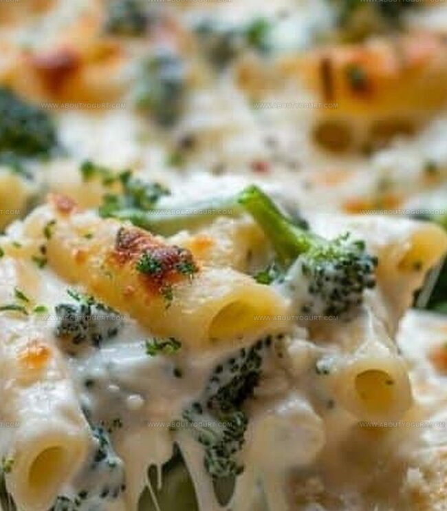 Pro Tips for Creamy Baked Ziti with Broccoli and Alfredo Sauce